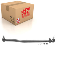 Load image into Gallery viewer, Front Drag Link Inc Castle Nuts &amp; Cotter Pins Fits IVECO TurboStar Tu Febi 14484