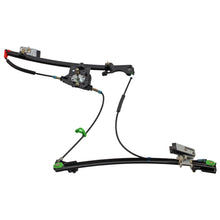 Load image into Gallery viewer, Front Right Window Regulator No Motor Fits Volkswagen Golf Cabrio Cit Febi 14724