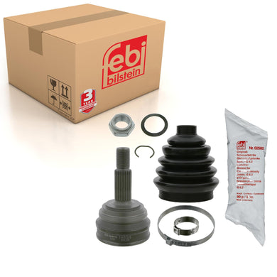 Golf Driveshaft Joint Kit Fits Volkswagen Polo Passat JZW 498 340 X Febi 14860