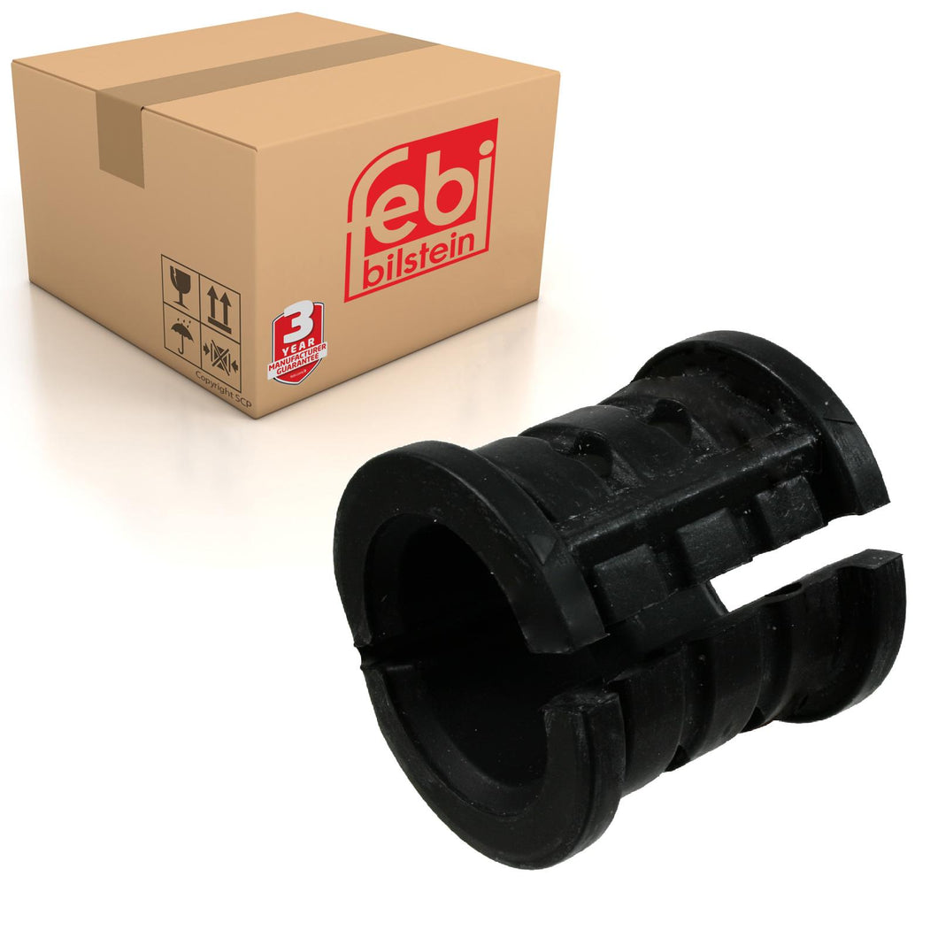 Rear Bottom Inner Anti Roll Bar Bush D Stabiliser 55mm Fits Volvo Febi 15243