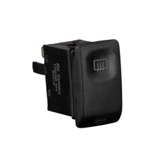 Load image into Gallery viewer, Rear Window Heater Switch Control Unit Fits VW Golf Mk2 Jetta T2 Febi 15628