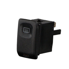 Load image into Gallery viewer, Rear Window Heater Switch Control Unit Fits VW Golf Mk2 Jetta T2 Febi 15628