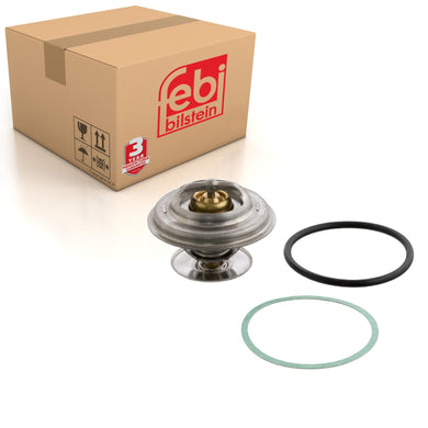 Thermostat Inc O-Ring & Seal Fits Mercedes Benz Actros Atego 18t Axor Febi 15849