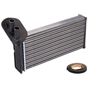 Heating System Heat Exchanger Fits Volkswagen Eurovan Transporter syn Febi 15914