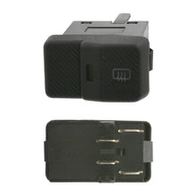 Load image into Gallery viewer, Rear Window Heater Switch Control Unit Fits VW Corrado Passat T4 Febi 17002