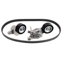 Load image into Gallery viewer, Auxiliary Belt Kit Inc Belt Tensioner Fits Citroen Berlingo 4x4 C3 P Febi 170033