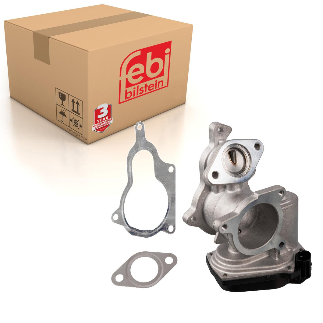 Egr Valve Fits Audi OE 03G 131 501 R Febi 170327