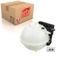 Load image into Gallery viewer, Coolant Expansion Tank No Sensor Fits BMW 114 i 116 i 118 i 120 i 12 Febi 170551