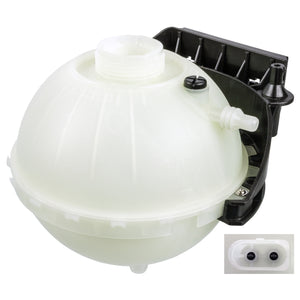 Coolant Expansion Tank No Sensor Fits BMW 114 i 116 i 118 i 120 i 12 Febi 170551