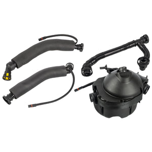 Oil Separator Inc Ventilations Hoses Fits BMW 130 i 323 i Touring 32 Febi 170592