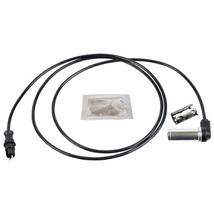 Front Abs Sensor Inc Sleeve & Grease Fits Iveco OE 0 4120 0560 Febi 171328