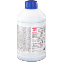 Load image into Gallery viewer, 1Ltr Blue Coolant Antifreeze Ready Mix G11 Fits Audi VW BMW Mercedes Febi 171998