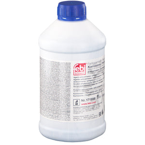 1Ltr Blue Coolant Antifreeze Ready Mix G11 Fits Audi VW BMW Mercedes Febi 171998