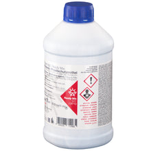 Load image into Gallery viewer, 1Ltr Blue Coolant Antifreeze Ready Mix G11 Fits Audi VW BMW Mercedes Febi 171998