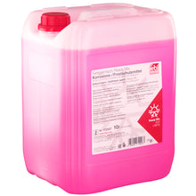 Load image into Gallery viewer, Red Coolant Antifreeze Ready Mix Anticorrosion G12 -35 5Ltr Fits VW Febi 172007