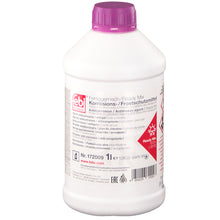 Load image into Gallery viewer, 1Ltr Violet Coolant Antifreeze Ready Mix G12 Fits Audi BMW Seat VW Febi 172009