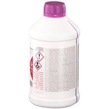 Load image into Gallery viewer, 1Ltr Violet Coolant Antifreeze Ready Mix G12 Fits Audi BMW Seat VW Febi 172009