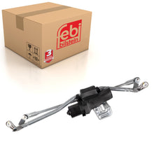 Load image into Gallery viewer, Motor Wiper Linkage Fits Peugeot OE 6405.PQ Febi 172033