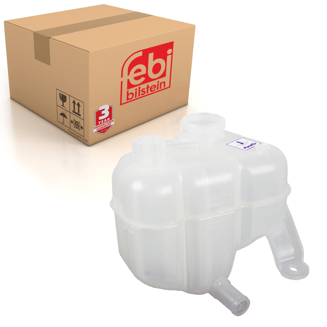 Coolant Expansion Tank Fits Fiat OE 51837896 Febi 172397