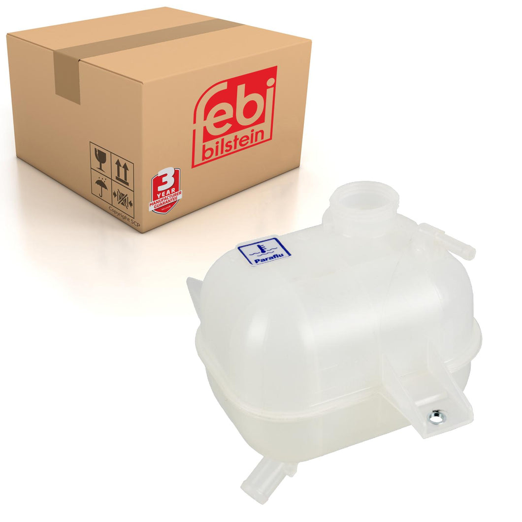 Coolant Expansion Tank Fits Fiat OE 51891028 Febi 172435