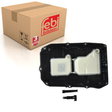 Load image into Gallery viewer, Oil Pan Fits Mercedes C-Class Sprinter Vito OE 725 270 37 07 S1 Febi 175369