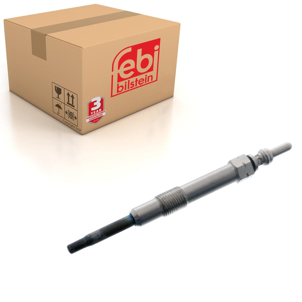 Astra Glow Plug Fits Vauxhall Zafira Vectra 12 14 064 Febi 176234