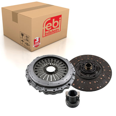 Clutch Kit Fits Mercedes OE 0232501801 Febi 176591