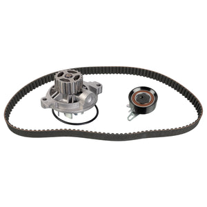 Timing Belt Kit Fits VW T4 LT Audi A6 Volvo V70 OE 074 109 119 R S9 Febi 176611