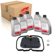 Load image into Gallery viewer, ATF Oil Service Filter Kit Transmission 5L Fits Mercedes A-Class Febi 176874