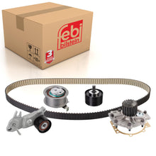 Load image into Gallery viewer, Timing Belt Kit Fits Volvo V60 V70 V90 XC60 XC90 OE 31316579 S2 Febi 177468