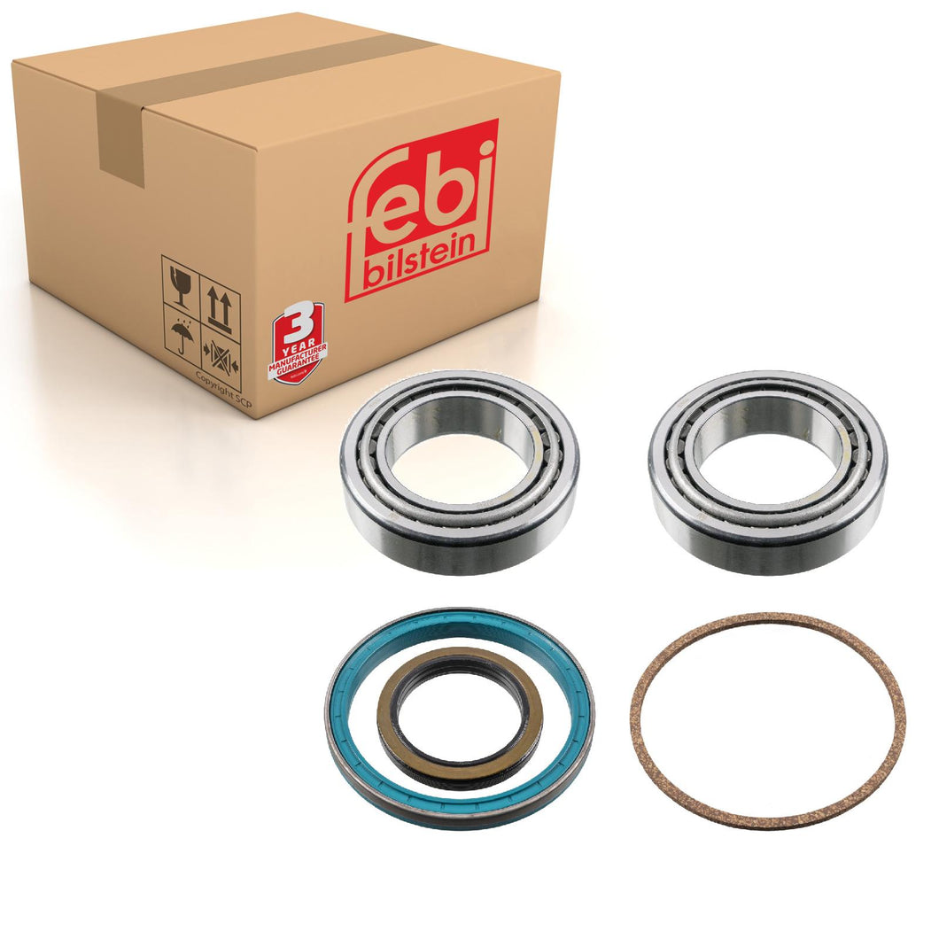 Wheel Bearing Kit Fits Scania OE 2243006 Febi 177688