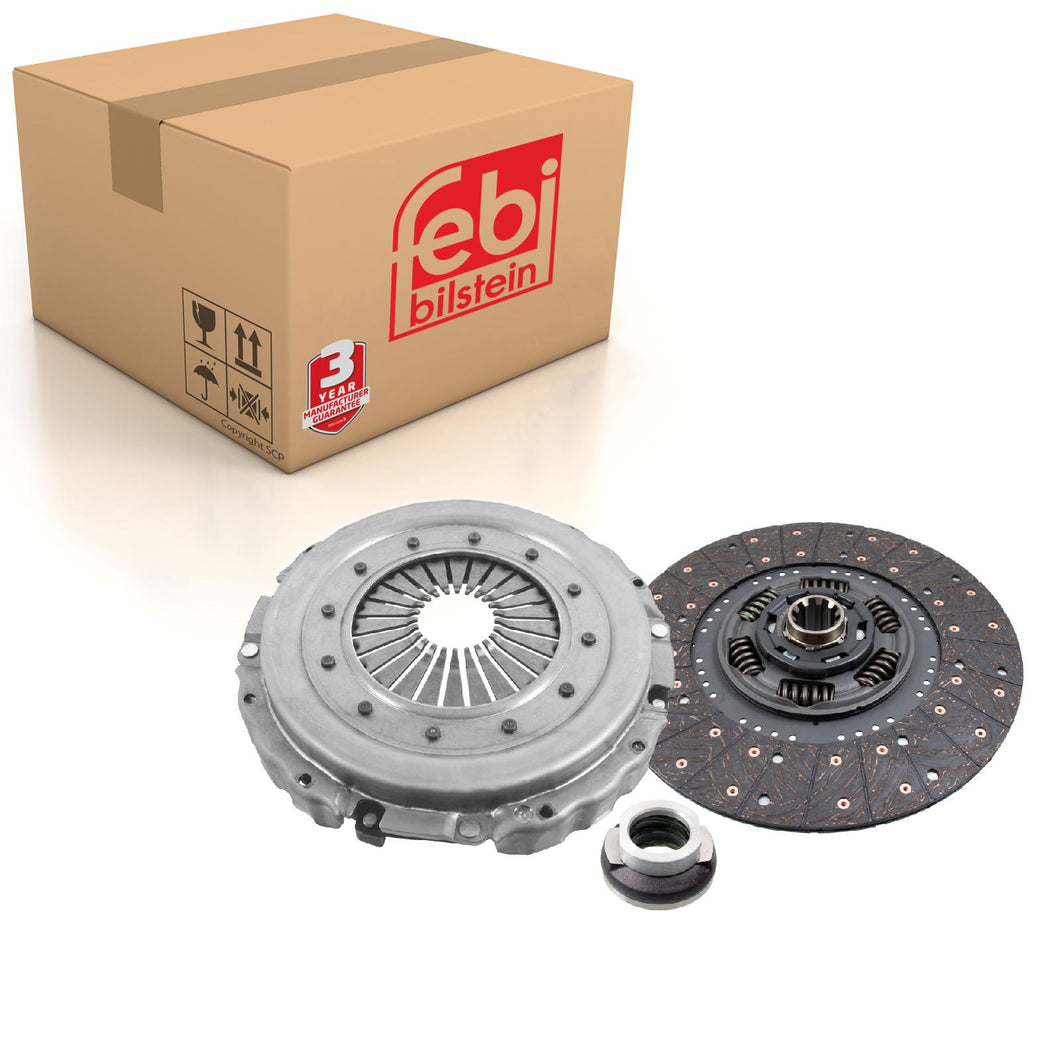 Clutch Kit Fits MAN OE 81303059235S1 Febi 177803