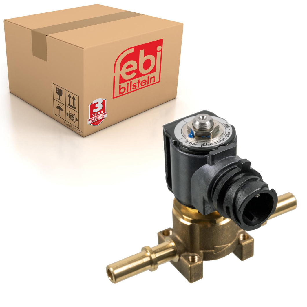 AdBlue Solenoid Valve Fits Volvo B5LH B9L B9S B12B FM OE 21314741 Febi 178120