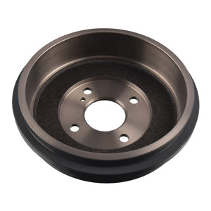 Brake Drum Fits Ford B-MAX 2012-17 Tourneo Transit OE 1 949 898 Febi 178514