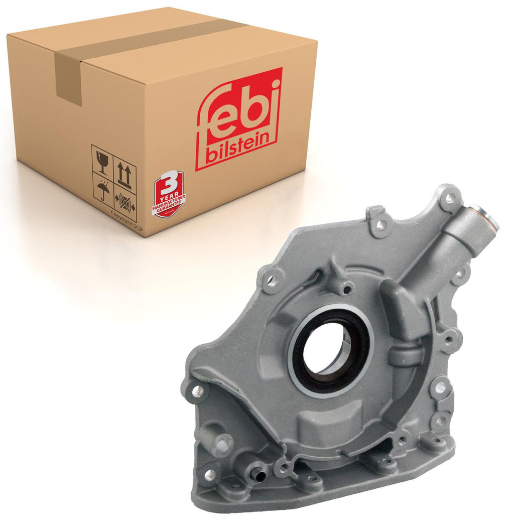 Oil Pump Fits Ford Fiesta Peugeot 207 308 Toyota Aygo OE 1001.F2 Febi 178670