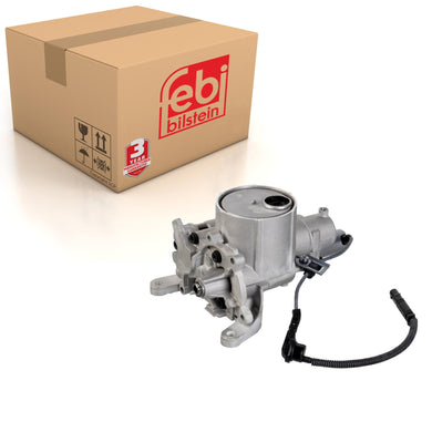 Oil Pump Fits Peugeot 207 Citroen C3 C4 Berlingo OE V764737680 Febi 178686