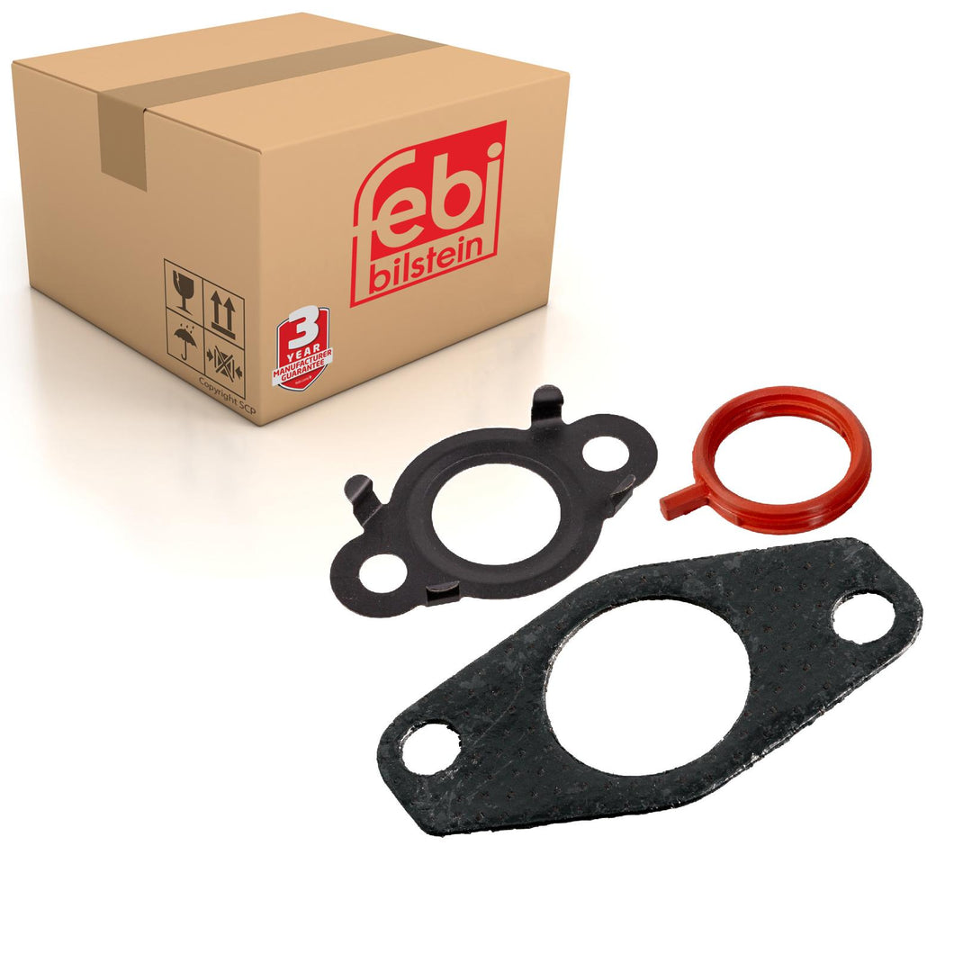 EGR Valve Gasket Set Fits Toyota Auris Corolla Prius 25620-37120 SK1 Febi 179362