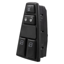 Load image into Gallery viewer, Drivers Side Electric Window Lock Switch Unit Fits Volvo OE 22566507 Febi 179394