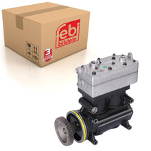 Load image into Gallery viewer, Air Compressor Fits DAF Trucks CF Ginaf Tatra XF OE 1696 197 Febi 179764