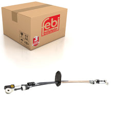 Load image into Gallery viewer, Manual Gear Cable Fits Ford Transit IV 2006-14 OE 1 749 585 Febi 179816