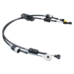 Manual Gear Cable Fits Ford Transit IV FWD 2006-14 OE 1 693 992 Febi 179983