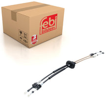 Load image into Gallery viewer, Manual Gear Cable Fits Citroën Dispatch Peugeot Expert OE 2444.GR Febi 180047