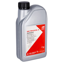 Load image into Gallery viewer, Gear Oil 75W-80 GL-4 1Ltr Fits Audi BMW Seat VW OE 83 22 0 309 031 Febi 180073