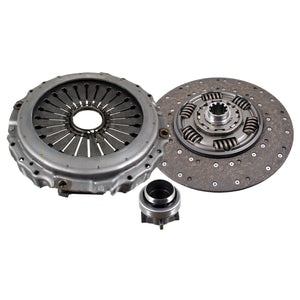 Clutch Kit Fits MAN OE 81303050239S2 Febi 180135