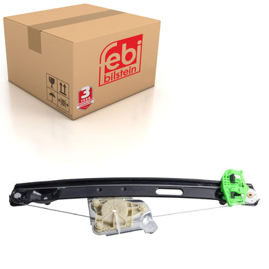 Rear Right Window Regulator Fits BMW 3 Series M3 OE 51 35 7 140 590 Febi 180250