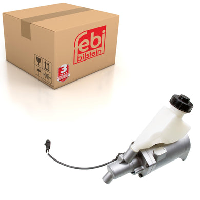 Clutch Servo Fits Iveco Eurocargo OE 58 0131 7167 Febi 180334