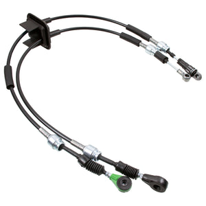 Manual Gear Cable Fits Fiat 500 OE 46343847 Febi 180413