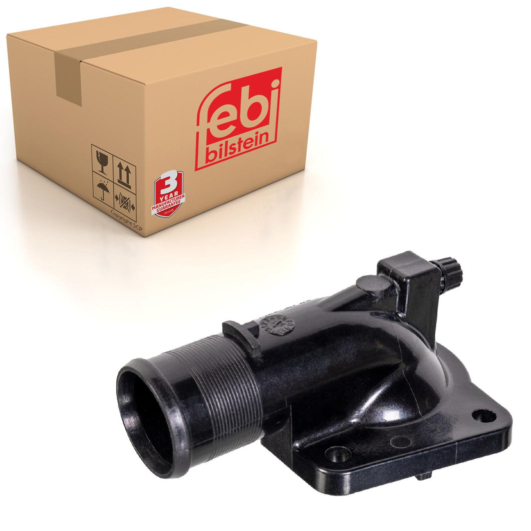 Coolant Flange Fits Citroën Berlingo C4 Peugeot 206 306 OE 1336.R9 Febi 180457