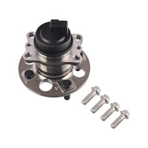 Rear ABS Wheel Bearing Hub Kit Fits Hyundai i10 OE 52750-B9000 Febi 180470