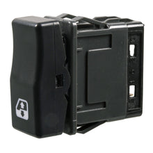 Load image into Gallery viewer, Drivers Electric Window Switch Fits Renault Trucks OE 74 21 043 773 Febi 180634